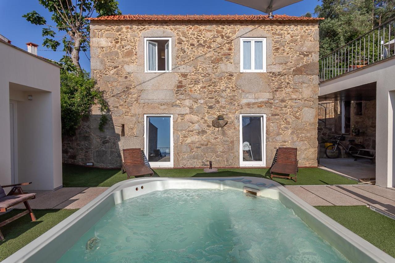 Villa Redouca Cedrim Exterior photo