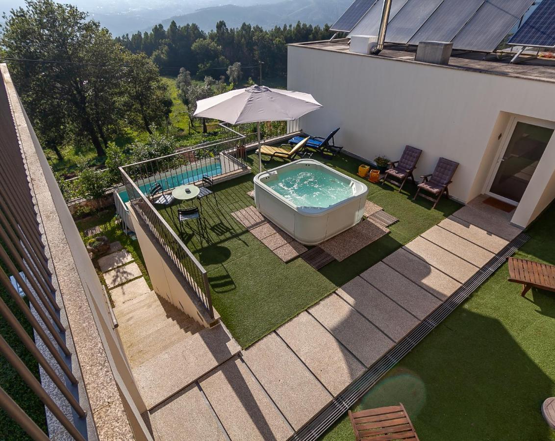 Villa Redouca Cedrim Exterior photo