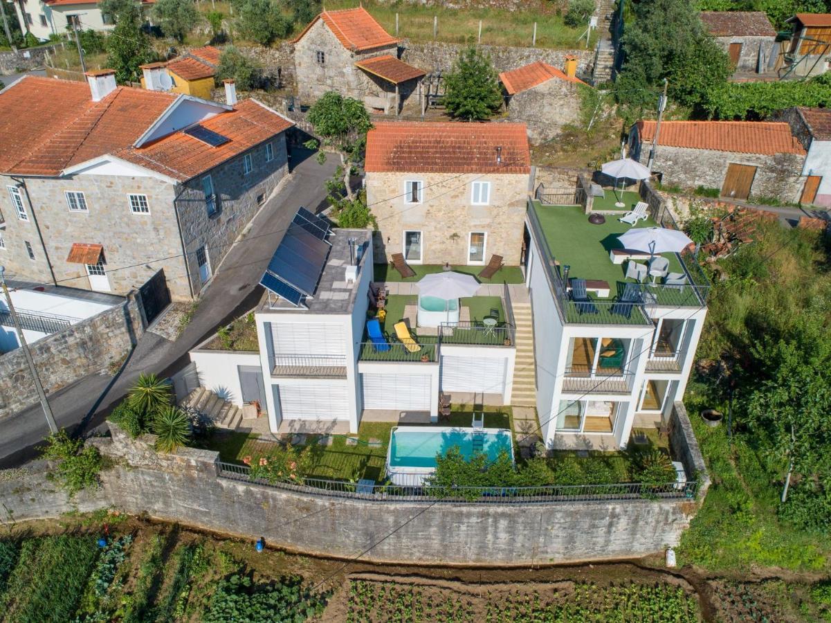 Villa Redouca Cedrim Exterior photo